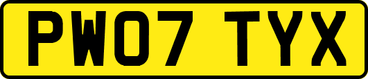 PW07TYX