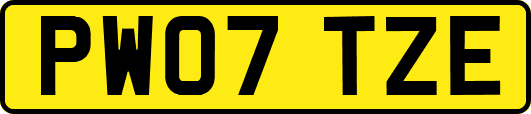PW07TZE