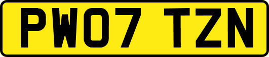 PW07TZN