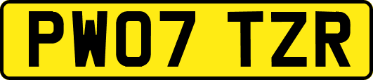 PW07TZR