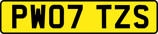 PW07TZS