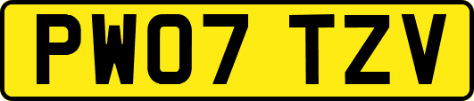 PW07TZV