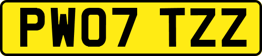 PW07TZZ