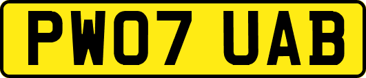 PW07UAB