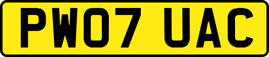 PW07UAC