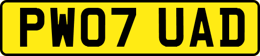 PW07UAD