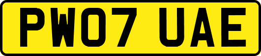PW07UAE