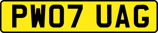 PW07UAG