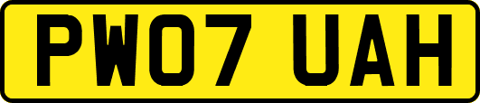 PW07UAH