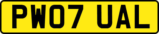 PW07UAL
