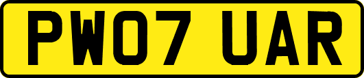 PW07UAR