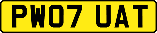 PW07UAT