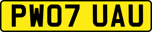 PW07UAU