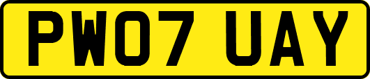 PW07UAY