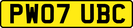 PW07UBC