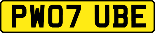 PW07UBE