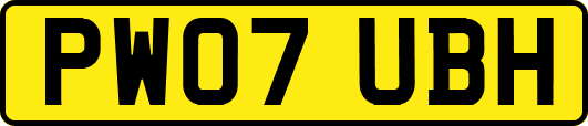 PW07UBH
