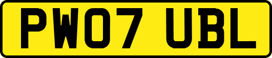 PW07UBL
