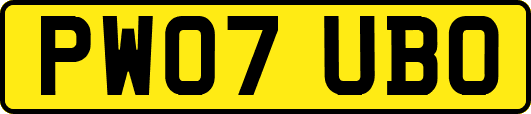 PW07UBO