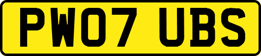 PW07UBS