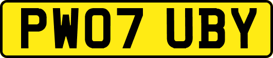 PW07UBY
