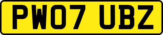 PW07UBZ