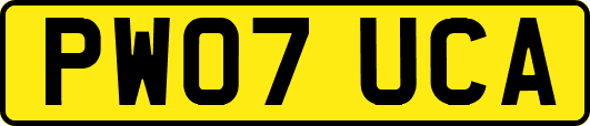 PW07UCA