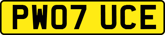 PW07UCE