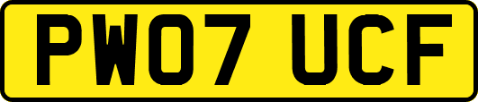 PW07UCF