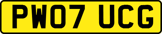 PW07UCG