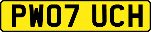 PW07UCH