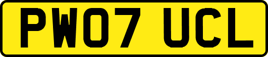 PW07UCL