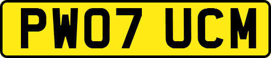PW07UCM