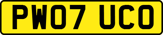 PW07UCO