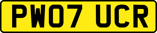 PW07UCR