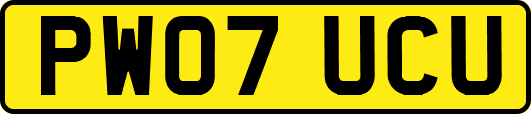 PW07UCU
