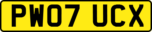PW07UCX