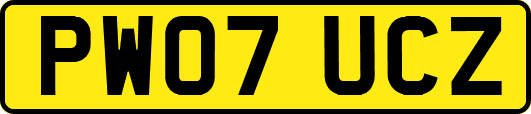 PW07UCZ