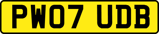 PW07UDB