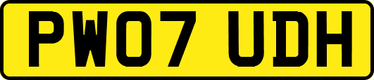 PW07UDH