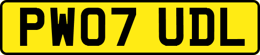 PW07UDL