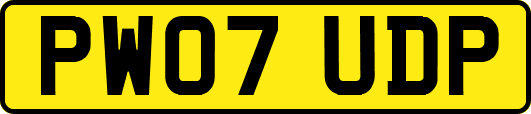 PW07UDP