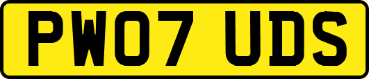 PW07UDS