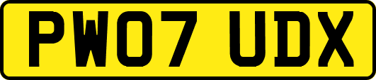 PW07UDX
