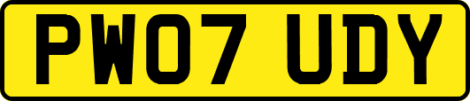 PW07UDY