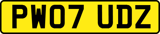 PW07UDZ