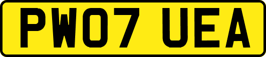 PW07UEA