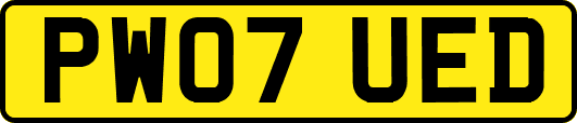 PW07UED