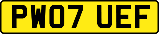 PW07UEF