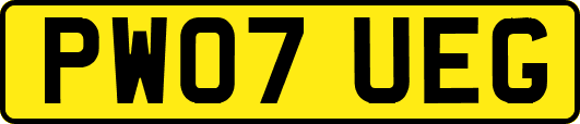 PW07UEG